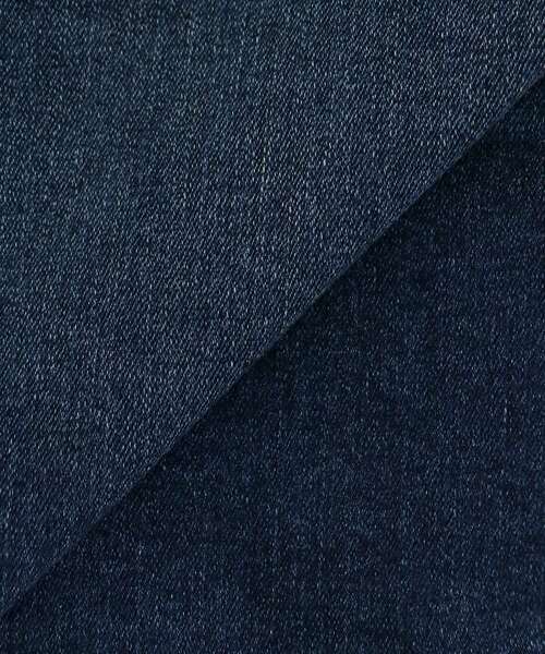 le.coeur blanc（ルクールブラン）の「HealthyDENIMヘルシーデニムDatesBigjacket（デニムジャケット・レディース・ブルー・38）」の2枚目の写真