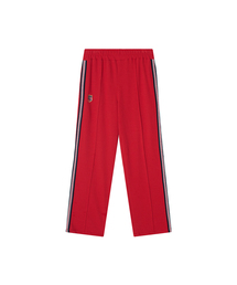 MENASOO（ミナス）の「Waffle Wide Pants_Red（スウェットパンツ）」