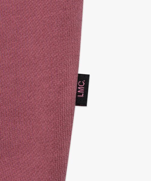 LMCの「OVERDYED DINO SWEATSHIRT dark pink（スウェット・レディース・その他・L/M/S/XL）」の5枚目の写真
