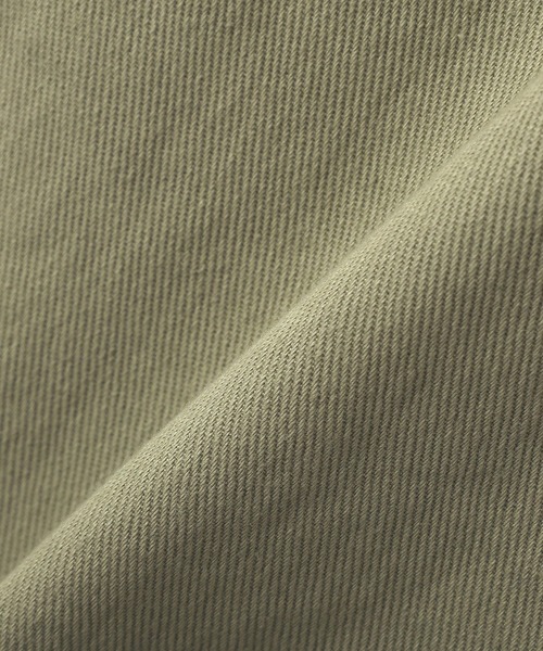 earth music&ecology（アースミュージックアンドエコロジー）の「ノーカラーカバーオール（カバーオール・レディース・ライトグリーン・FREE）」の22枚目の写真