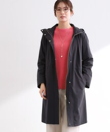 Reflect（リフレクト）の「【中綿ライナー付き】ライナー付きフーデッドロングコート（その他アウター）」