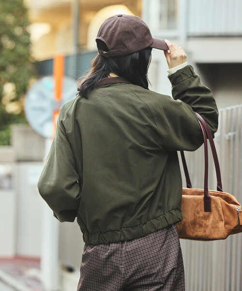セール】UMBRO × FREAK'S STORE/アンブロ 別注 STAND COLLAR BLOUSON