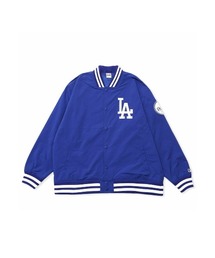 Lafayette（ラファイエット）の「ファナティクス【Fanatics】‐ ロサンゼルス ドジャース スタジアムジャケット【 Los Angeles Dodgers JACKET ML2325FW0001】（スタジャン）」