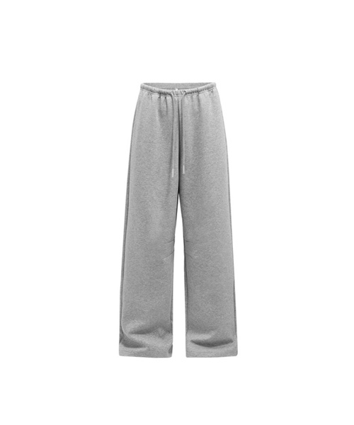 MUSINSA｜ムシンサのスウェットパンツ（ワイド・ルーズ）通販 - ZOZOTOWN