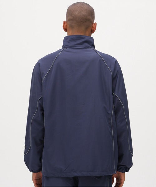AVIREX（アヴィレックス）の「《直営店限定》"GOALERS" ANORAK / ゴーラーズ アノラック / AVIREX / アヴィレックス（マウンテンパーカー・メンズ・グレー/ネイビー・X-LARGE/MEDIUM/LARGE）」の12枚目の写真