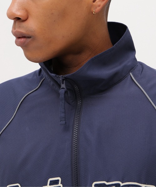 AVIREX（アヴィレックス）の「《直営店限定》"GOALERS" ANORAK / ゴーラーズ アノラック / AVIREX / アヴィレックス（マウンテンパーカー・メンズ・グレー/ネイビー・X-LARGE/MEDIUM/LARGE）」の13枚目の写真