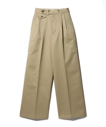 UNUS / Wide Chino Pants