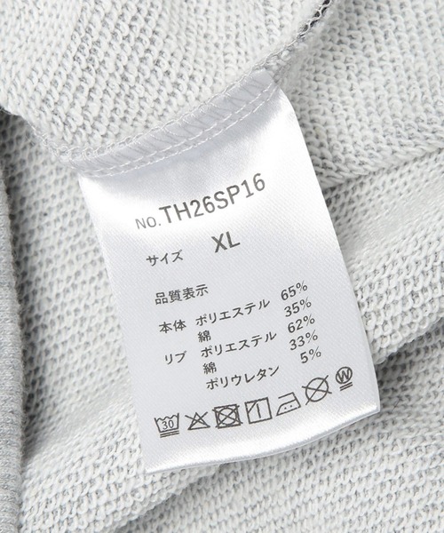 THRASHER(スラッシャー)の「THRASHER (スラッシャー) バックプリント スウェット トレーナー マガジン柄 綿使用 メンズ レディース(スウェット・メンズ・グレー/ブラウン/ブラック・L/M/LL)」の17枚目の写真