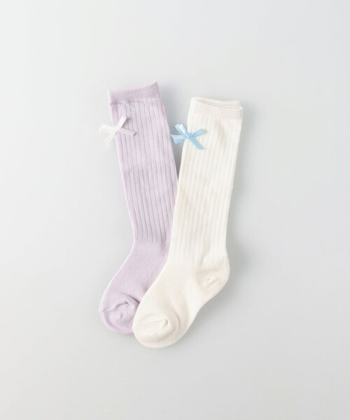 DRC branshes(ディーアールシーブランシェス)の「【WEB限定/DRC】2Pルーズソックス(ソックス/靴下・キッズ・その他2/その他1・19-21㎝/16-18㎝)」の6枚目の写真
