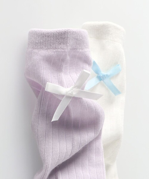 DRC branshes(ディーアールシーブランシェス)の「【WEB限定/DRC】2Pルーズソックス(ソックス/靴下・キッズ・その他2/その他1・19-21㎝/16-18㎝)」の7枚目の写真