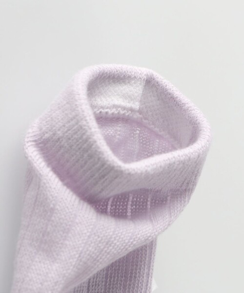 DRC branshes(ディーアールシーブランシェス)の「【WEB限定/DRC】2Pルーズソックス(ソックス/靴下・キッズ・その他2/その他1・19-21㎝/16-18㎝)」の9枚目の写真