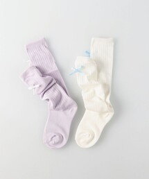 DRC branshes（ディーアールシーブランシェス）の「【WEB限定 DRC】2Pルーズソックス（ソックス/靴下）」