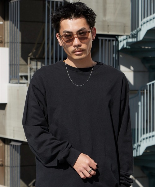 AIM（エイム）の「aim/エイム otogi ウェリントンシェイプ サングラス カラーレンズ スクエアタイプ 2026年春夏（サングラス・レディース・ブラック/ブラウン/ダークブラウン・FREE）」の21枚目の写真