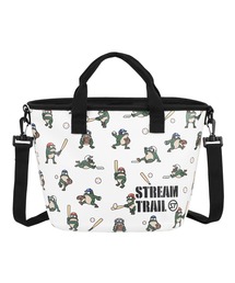 STREAM TRAIL(�X�g���[���g���C��)��PORGY MINI BASEBALL MONO�@�|�[�M�[ �~�j �x�[�X�{�[�� ���m(�g�[�g�o�b�O)