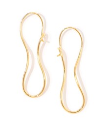 BAR JEWELLERY|バージュエリーのピアス(両耳用)(リング・フープ BAR JEWELLERY|バージュエリーのピアス(両耳用)(リング・フープ