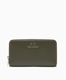 コンチョ レザー チェーン ウォレット（財布）｜RRL（ダブル アール