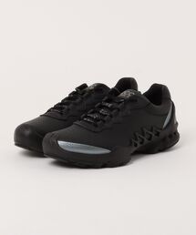 ECCO 高性能 歩きやすい BIOM AEX レディース 本革 スニーカー