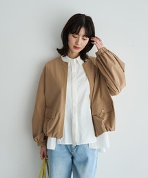 YECCA VECCA｜イェッカ ヴェッカのブルゾン通販 - ZOZOTOWN