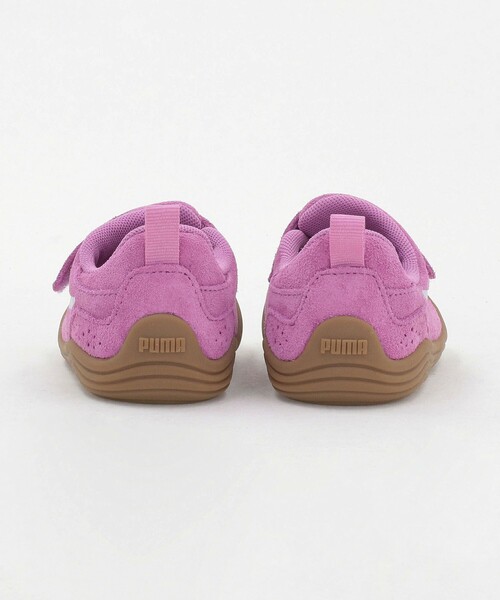 PUMA(プーマ)の「<PUMA>キッテン スニーカー / KITTEN / キッズ 14cm-16cm(スニーカー・キッズ・ブラック/ピンク・14cm/16cm/15cm)」の6枚目の写真