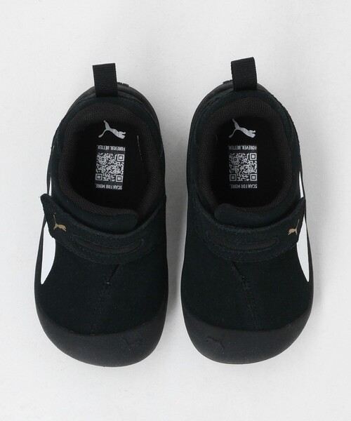 PUMA(プーマ)の「<PUMA>キッテン スニーカー / KITTEN / キッズ 14cm-16cm(スニーカー・キッズ・ブラック/ピンク・14cm/16cm/15cm)」の11枚目の写真