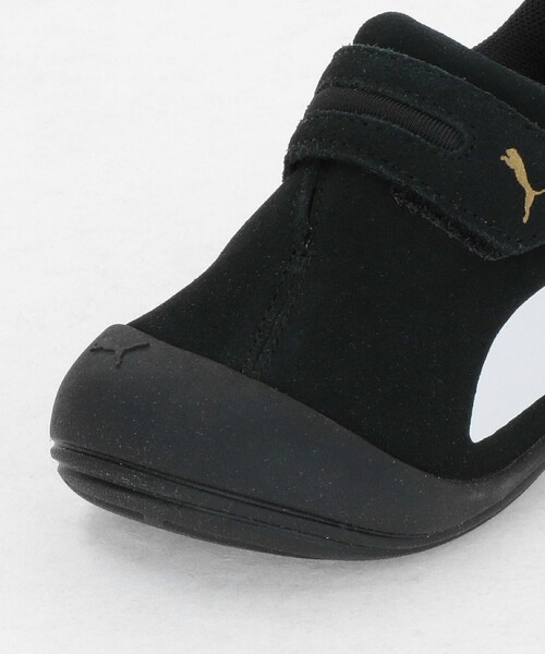 PUMA(プーマ)の「<PUMA>キッテン スニーカー / KITTEN / キッズ 14cm-16cm(スニーカー・キッズ・ブラック/ピンク・14cm/16cm/15cm)」の12枚目の写真