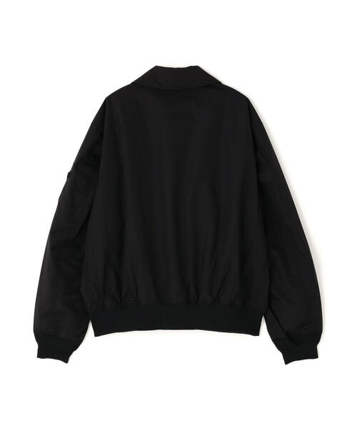 Alpha Industries（アルファインダストリーズ）の「Alpha Industries/アルファ インダストリーズ/CWU 36/P RELAXED PATCHED FLIGHT JACKET/シーダブルユー 36P リラックスド フライト ジャケット（その他アウター・メンズ・グレー系その他6/ブラック・XL/S/M/L）」の17枚目の写真