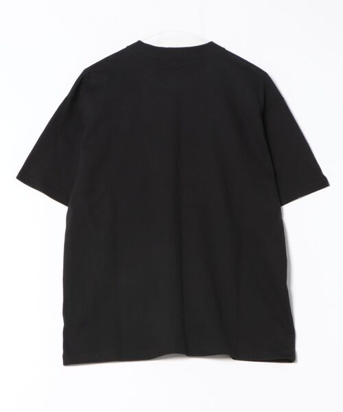 lost(ロスト)の「lost/ロスト FLAMER LOGO TEE Tシャツ LM6S-2107(Tシャツ/カットソー・メンズ・ブラック/ホワイト・L/M/XL)」の3枚目の写真
