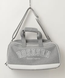 ROSASEN（ロサーセン）の「【Rosasen/GOLF】 ネオプレーン ボストンバッグ（ボストンバッグ）」