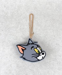 FLAPPER | TOM and JERRY×Flapper ダイカットAirPodsケース(ヘッドフォン/イヤホン)