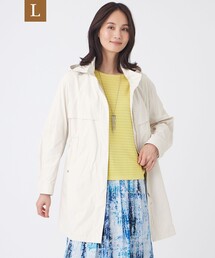 TRANS WORK（トランスワーク）の「【L】【花粉対策・はっ水・ウォッシャブル】アンチポランコート（その他アウター）」