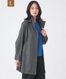 TRANS WORK（トランスワーク）の「【L】【花粉対策・はっ水・ウォッシャブル】アンチポランコート（その他アウター）」