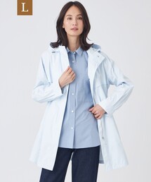 TRANS WORK（トランスワーク）の「【L】【花粉対策・はっ水・ウォッシャブル】アンチポランコート（その他アウター）」