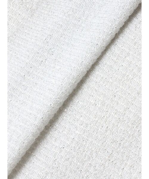 EATME（イートミー）の「リブショートカーディガン（カーディガン/ボレロ・レディース・グレー/ブラック・FREE）」の7枚目の写真