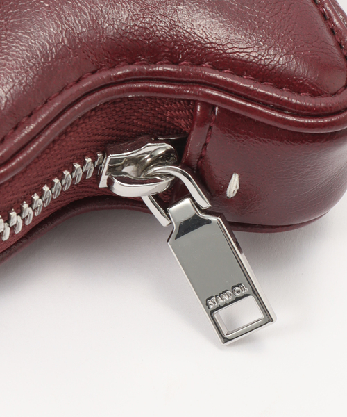 STANDOIL（スタンドオイル）の「【Geek Office / ギークオフィス】STAND OIL /  Star Pods Keyring（キーケース/キーアクセサリー・レディース・ボルドー・FREE）」の4枚目の写真