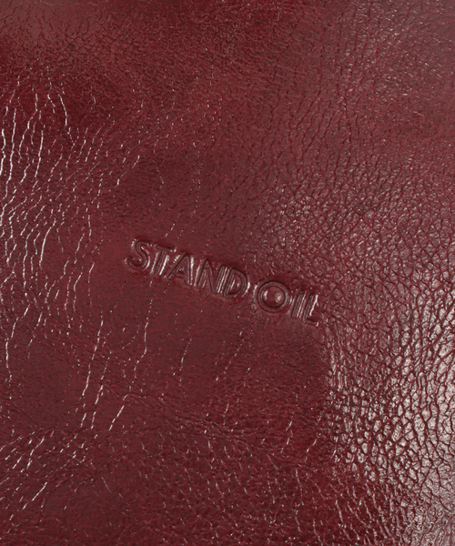 STANDOIL（スタンドオイル）の「【Geek Office / ギークオフィス】STAND OIL /  Star Pods Keyring（キーケース/キーアクセサリー・レディース・ボルドー・FREE）」の6枚目の写真