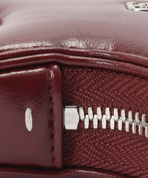 STANDOIL（スタンドオイル）の「【Geek Office / ギークオフィス】STAND OIL /  Star Pods Keyring（キーケース/キーアクセサリー・レディース・ボルドー・FREE）」の8枚目の写真