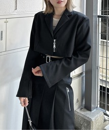 jiasecond.（ジアセカンド）の「ジャケット（その他アウター）」