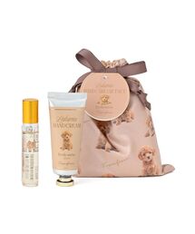 Francfranc | ルルム ハンドケアギフトセット プードル XS ベージュ(ボディケア/ボディクリーム)