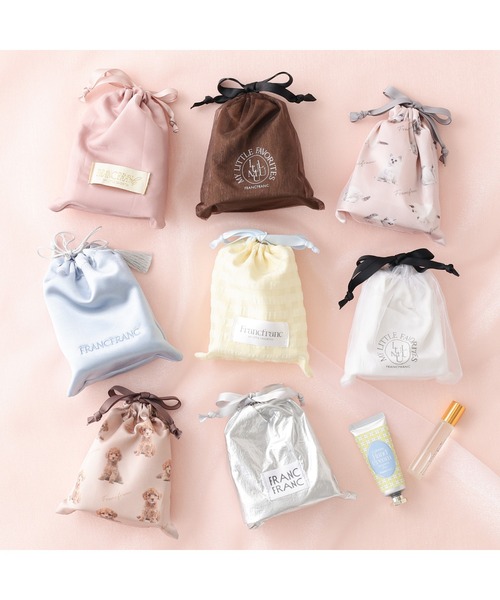 Francfranc（フランフラン）の「ルルム ハンドケアギフトセット プードル XS ベージュ（ボディケア/ボディクリーム・レディース・ベージュ・FREE）」の2枚目の写真