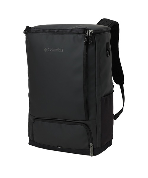 Columbia(コロンビア)の「columbia/コロンビア バックパック LB Flawless Advance フローレスアドバンス 32L PU7231(バックパック/リュック・メンズ・ブラック/ダークグレー・ONE)」の1枚目の写真