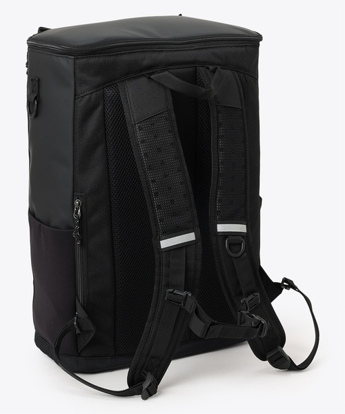 Columbia(コロンビア)の「columbia/コロンビア バックパック LB Flawless Advance フローレスアドバンス 32L PU7231(バックパック/リュック・メンズ・ブラック/ダークグレー・ONE)」の3枚目の写真
