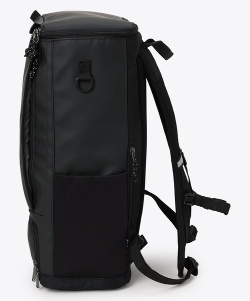 Columbia(コロンビア)の「columbia/コロンビア バックパック LB Flawless Advance フローレスアドバンス 32L PU7231(バックパック/リュック・メンズ・ブラック/ダークグレー・ONE)」の4枚目の写真