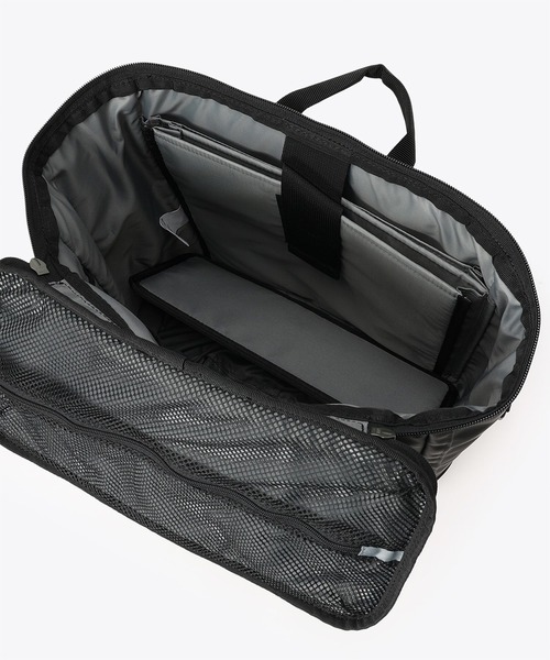 Columbia(コロンビア)の「columbia/コロンビア バックパック LB Flawless Advance フローレスアドバンス 32L PU7231(バックパック/リュック・メンズ・ブラック/ダークグレー・ONE)」の6枚目の写真