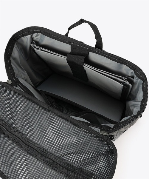 Columbia(コロンビア)の「columbia/コロンビア バックパック LB Flawless Advance フローレスアドバンス 32L PU7231(バックパック/リュック・メンズ・ブラック/ダークグレー・ONE)」の12枚目の写真