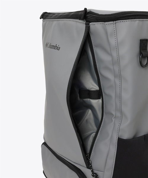 Columbia(コロンビア)の「columbia/コロンビア バックパック LB Flawless Advance フローレスアドバンス 32L PU7231(バックパック/リュック・メンズ・ブラック/ダークグレー・ONE)」の20枚目の写真