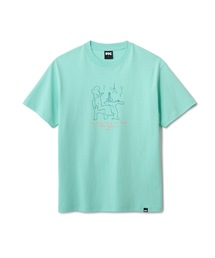 DRINK AND THINK TEE