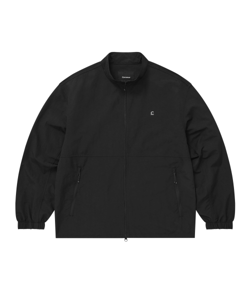 COVERNAT(カバーナット)の「ナイロン トラックジャケット ブラック(ナイロンジャケット・メンズ・その他・SMALL/MEDIUM/LARGE/X-LARGE/XX-LARGE/X-SMALL)」の16枚目の写真