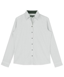 TOKYO SHIRTS | COFREX 形態安定ノンアイロン スキッパー 長袖ビジネスワイシャツ(ビジネスシャツ)