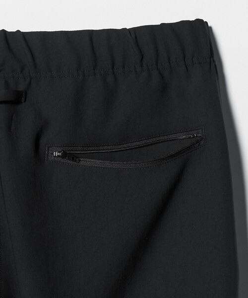 UNITED ARROWS & SONS by DAISUKE OBANA(ユナイテッドアローズアンドサンズバイダイスケオバナ)の「<D.O UNITED ARROWS BY DAISUKE OBANA>Ⅰ CR 2P WD/TPD PANTS BLACK 26SS/ワイドパンツ(その他パンツ・メンズ・ブラック・S/XL/M/L)」の12枚目の写真