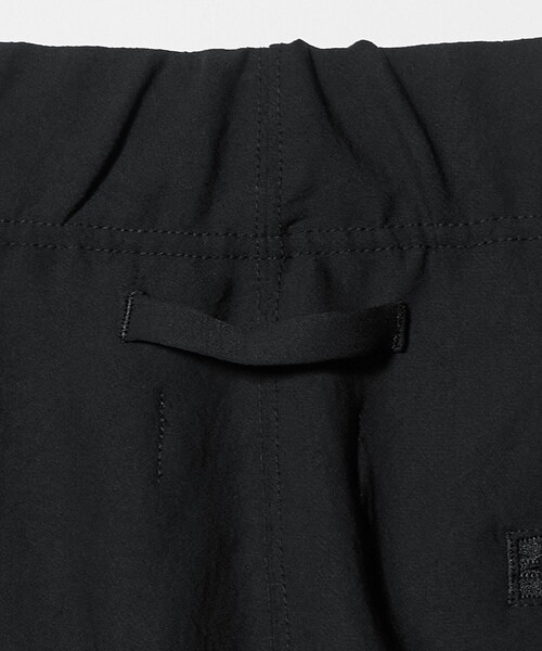 UNITED ARROWS & SONS by DAISUKE OBANA(ユナイテッドアローズアンドサンズバイダイスケオバナ)の「<D.O UNITED ARROWS BY DAISUKE OBANA>Ⅰ CR 2P WD/TPD PANTS BLACK 26SS/ワイドパンツ(その他パンツ・メンズ・ブラック・S/XL/M/L)」の15枚目の写真